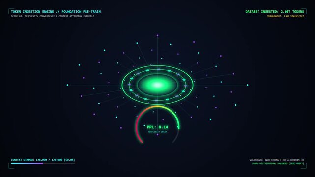 Artificial Intelligence Machine Learning Data Ingestion Neural Network Interface