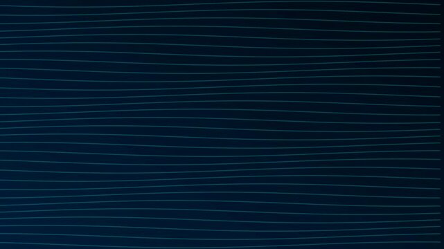 Minimalist dark blue background featuring subtle horizontal wavy lines and geometric panel segments creating a modern abstract corporate design texture