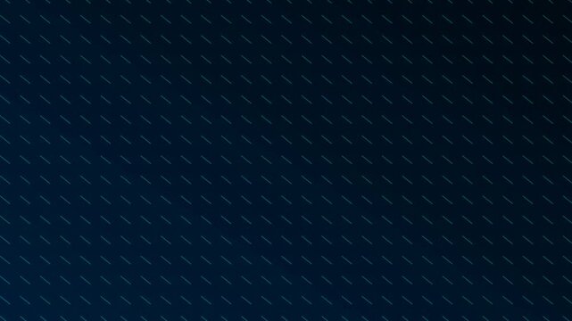 Abstract dark blue geometric technology background with subtle digital grid matrix pattern, modern tech minimal banner texture for cybersecurity website wallpaper design