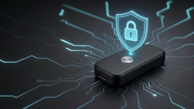hardware security key enterprise authentication