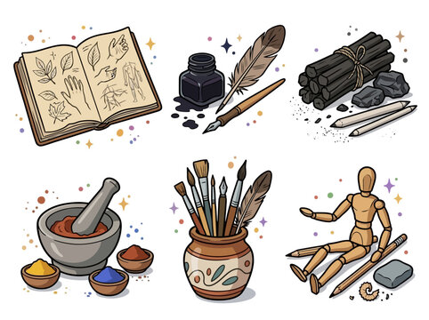 set disegno