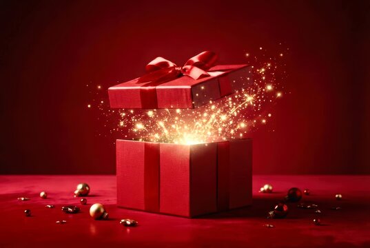 christmas gift box