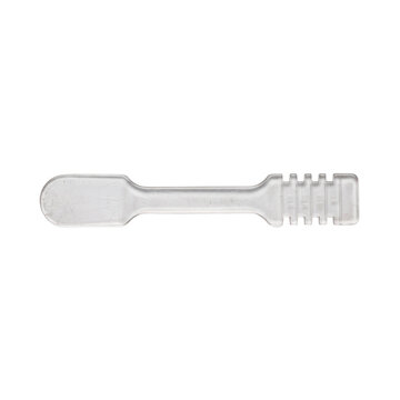 Canning headspace and bubble remover tool isolated PNG cutout