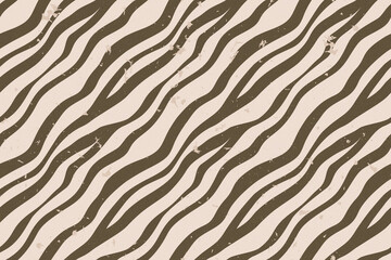 seamless pattern with zebra skin © love bpn