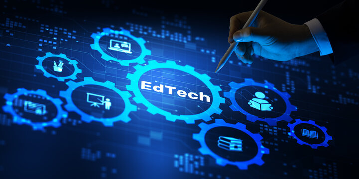 EdTech Education Technology for Learning Platforms and Digital Training Solutions