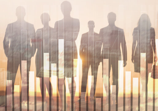 Business Team Collaboration for Corporate Strategy and Organizational Development Success