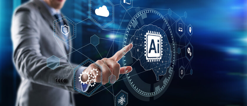 AI Artificial Intelligence Platform for Business Automation and Operational Efficiency