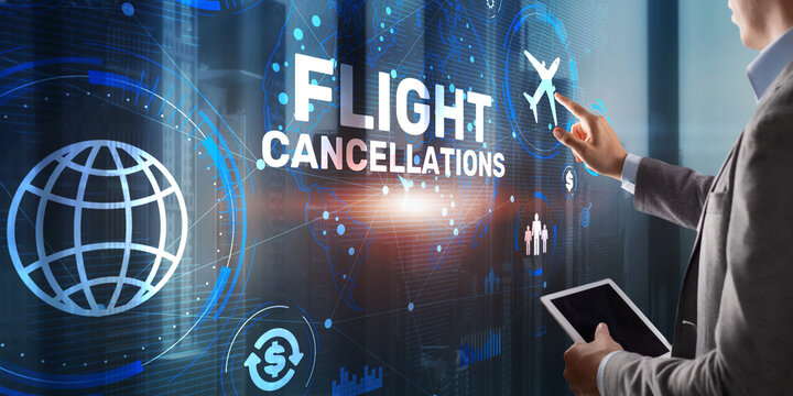 Flight Cancellations Management for Airline Operations and Travel Disruption Solutions
