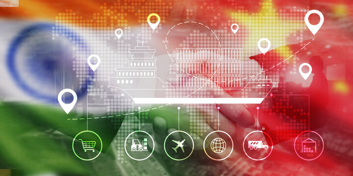 Supply Chain Management Platform for Shipping Logistics and Global Trade Operations