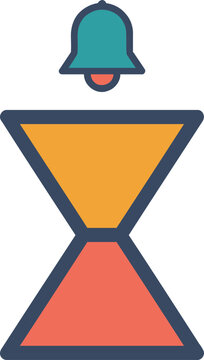 Smart Reminder Icon for Deadline Tracking