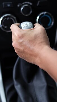 Car gears are available in both manual and automatic, depending on the driver's needs.