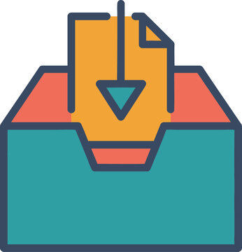 Auto Archiver Icon for File Preservation