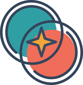 Auto Synthesizer Icon for Content Generation
