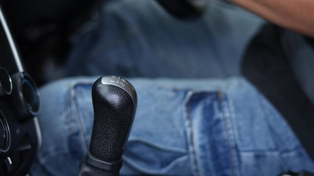 Car gears are available in both manual and automatic, depending on the driver's needs.