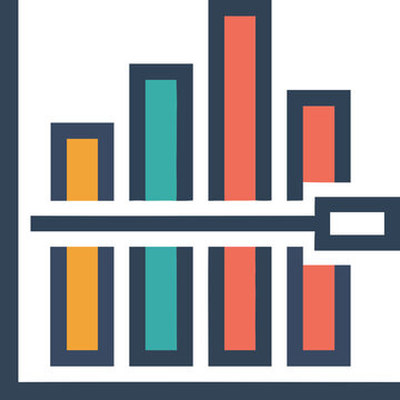 Smart Analyzer Icon for Data Inspection