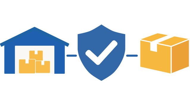 Supply Chain Verification. Secure Package and Warehouse Validation. Logistics Compliance Protection
