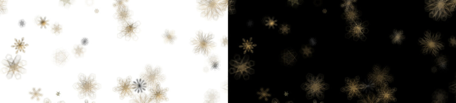 Shimmering Golden Crystal Forms Against a Dark Backdrop