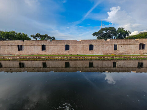 Fort Cornwallis is located in Georgetown, Penang, Malaysia&mdash;Experience Malaysia's UNESCO World Heritage.