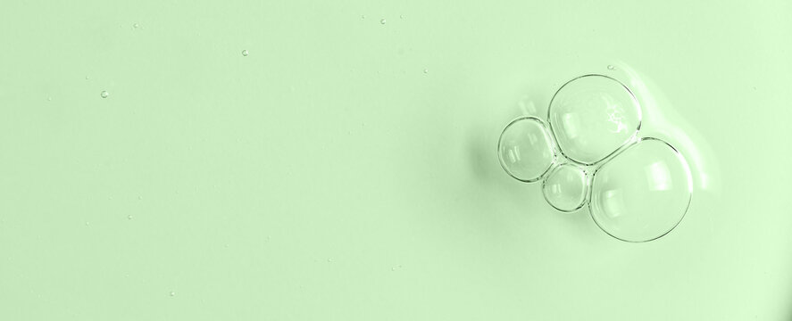 A liquid cosmetic product. An emulsion or a serum or a micellar water or a lotion.