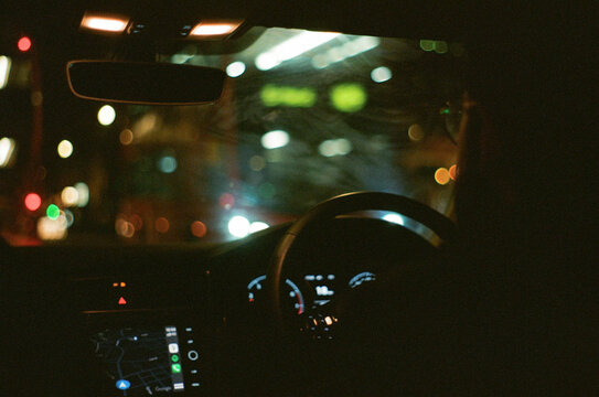 Driving