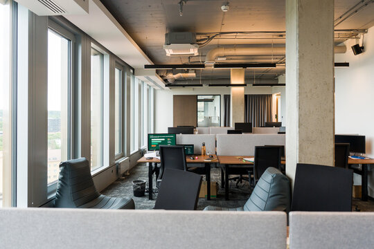 Modern Office Space