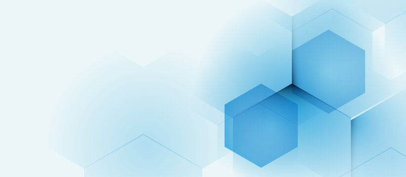 Abstract geometric shape technology digital hi tech concept background. Space for your text