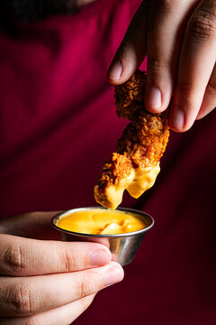 Fried chicken