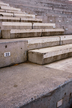 Concrete Stadium Seating