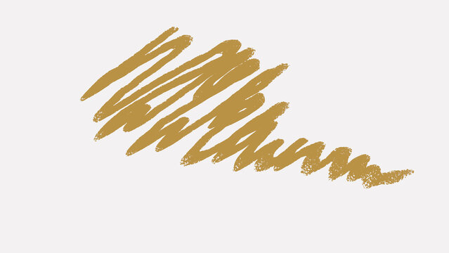 Grunge Scribble Element 12