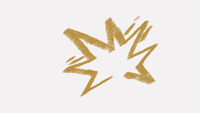 Grunge Scribble Element 15