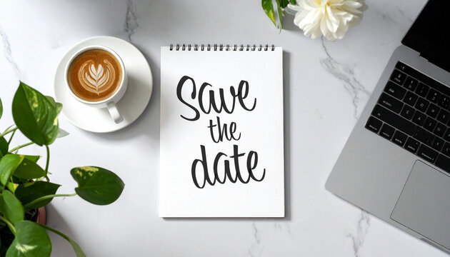 save the date