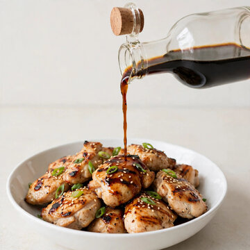 best low sodium soy sauce for healthy korean chicken