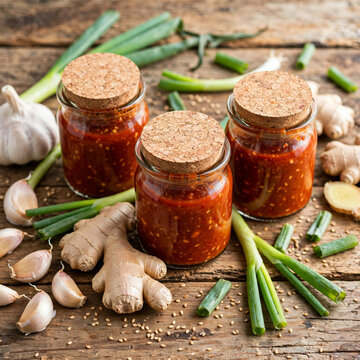 buy healthy korean chicken marinade sauce