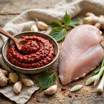best gochujang brand for healthy korean chicken