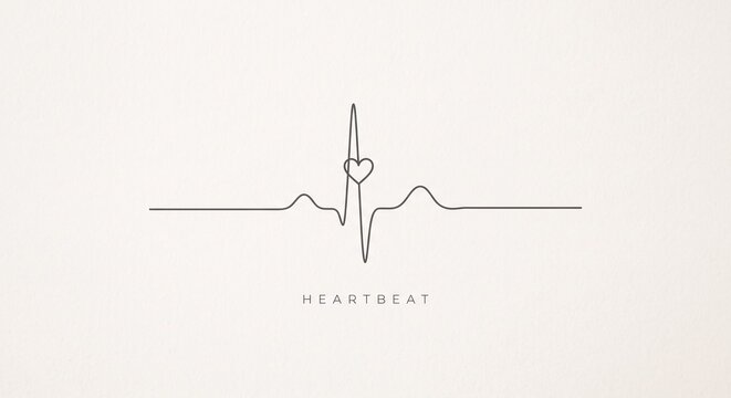 heartbeat make a heart