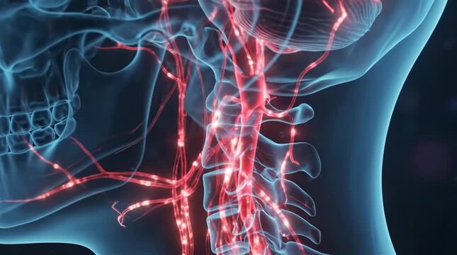 Cinematic Hyper Realistic 3D Medical Visualization of Human Anatomy for Scientific Research and Education