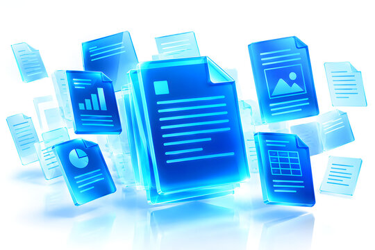 digital data document overload problem