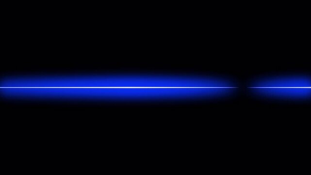 Direct Futuristic  Neon Glow Line Animation  Futuristic Light Motion Background alpha chanel in 4k video 