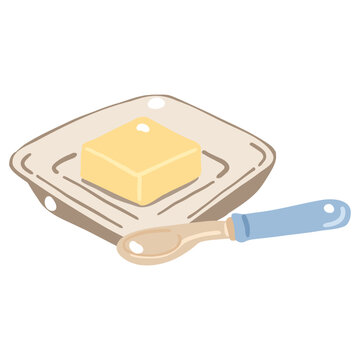 cheese and knife