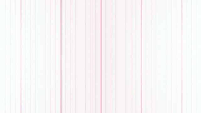 Pastel pink vertical stripe pattern seamless loop motion background