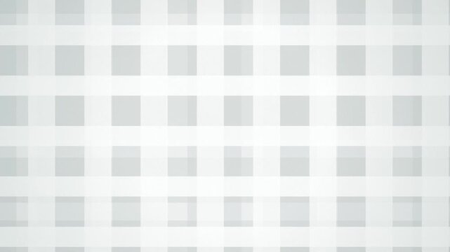 Gingham plaid geometric grid pattern seamless loop motion background