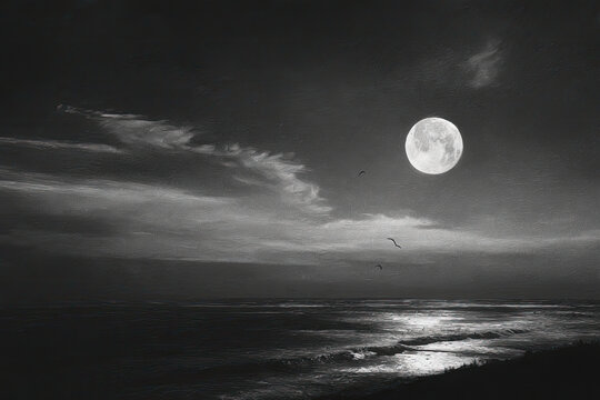 full moon