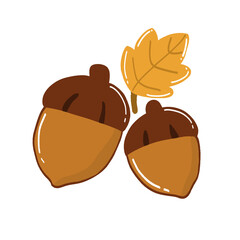 acorn © Peachgum