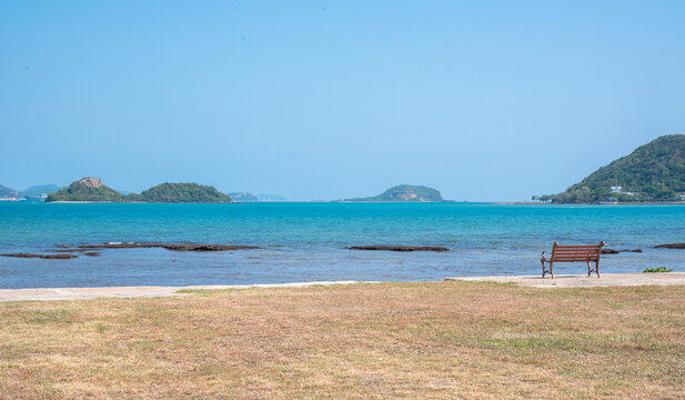 Fisherman village of sameasan (Sattahip Chonburi, Thailand) 