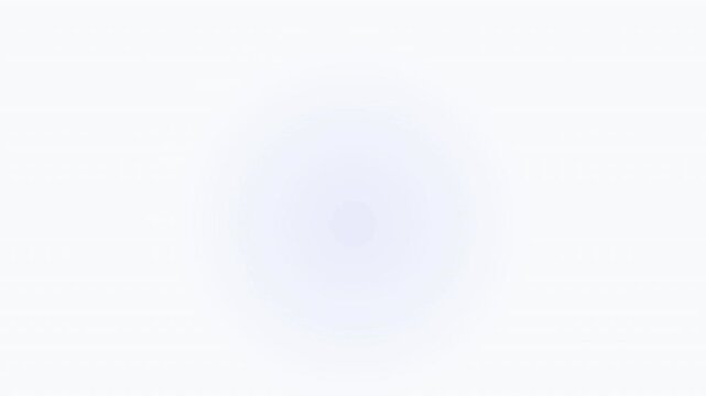 Minimalist Business Growth Bar Chart and Rocket Launch Animated Vector Icon Loop 4K