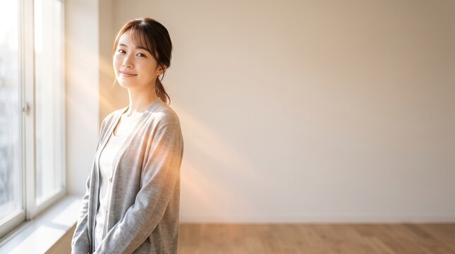 陽だまりのような温もりが、私を内側からほどいていく