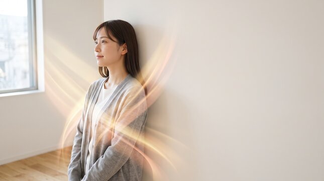 ふっと肩の力が抜ける。光と温もりがめぐる、ご褒美のような休息