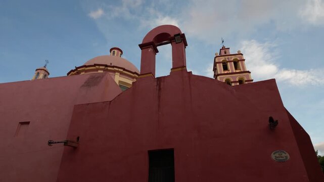 Cupulas Tequisquiapan