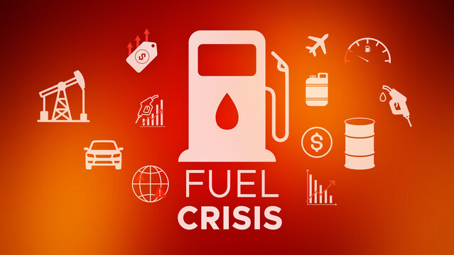 Fuel oil crisis impacts as demand rises and supplies decrease at gas stations