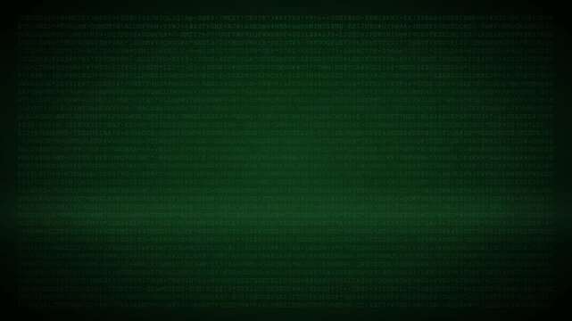 Cyber Security Data Decryption Interface